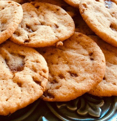 Snickerdoodle Cookie