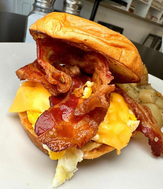 Breakfast Sandwich