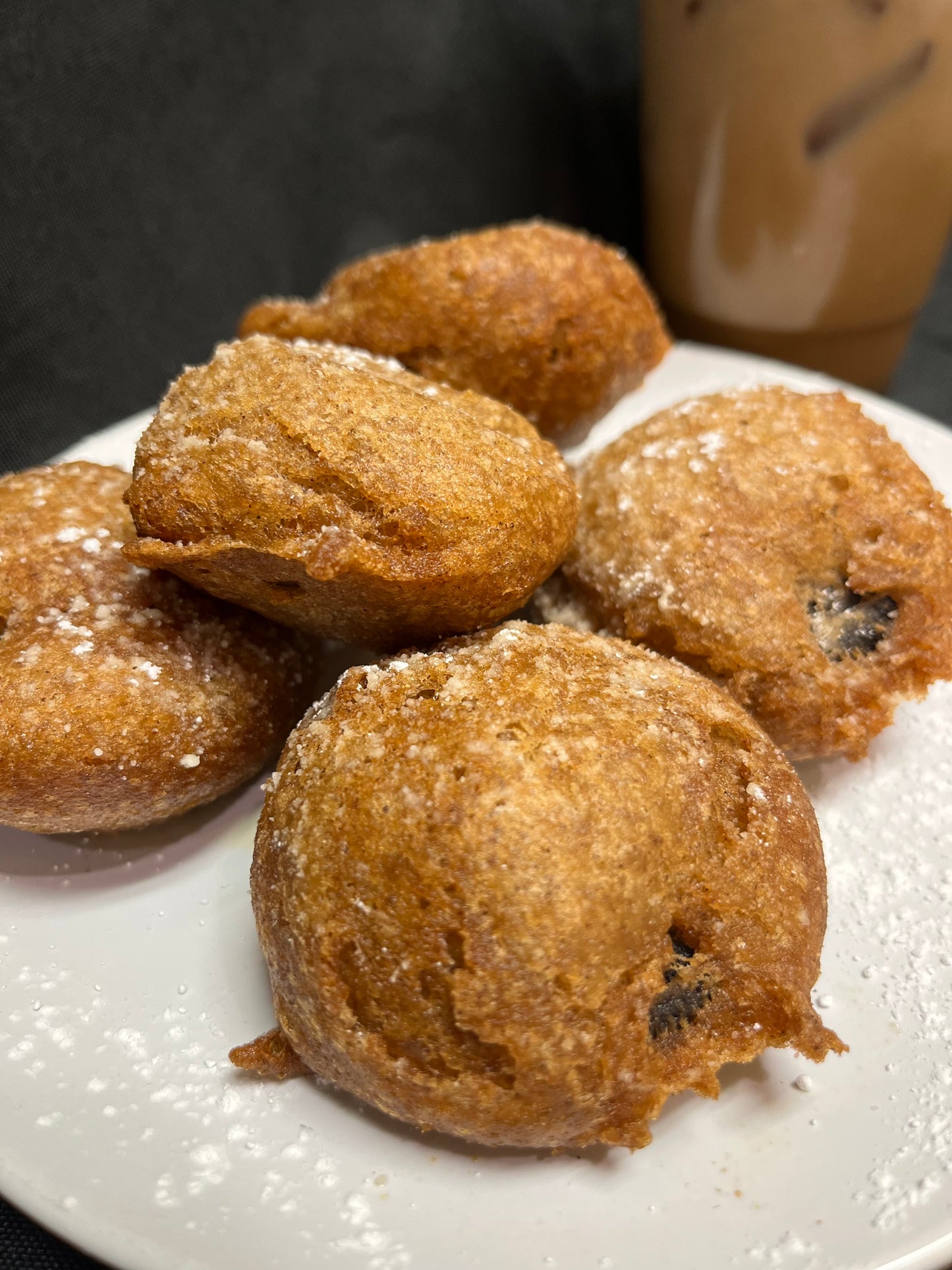 Fried Oreos