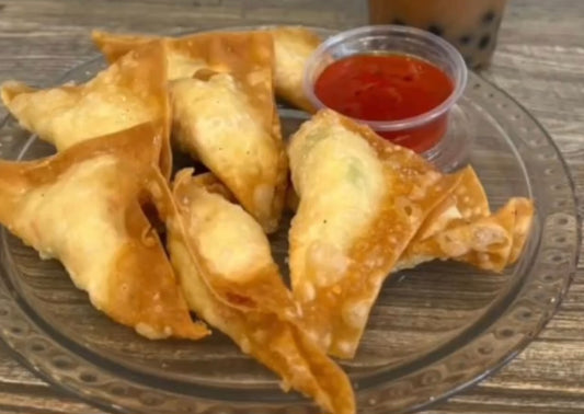 Crab Wontons