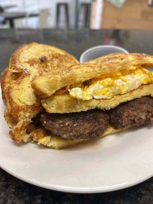 French Toast Sammie