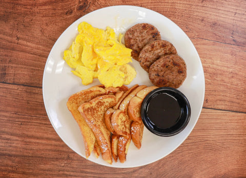 French Toast Meal