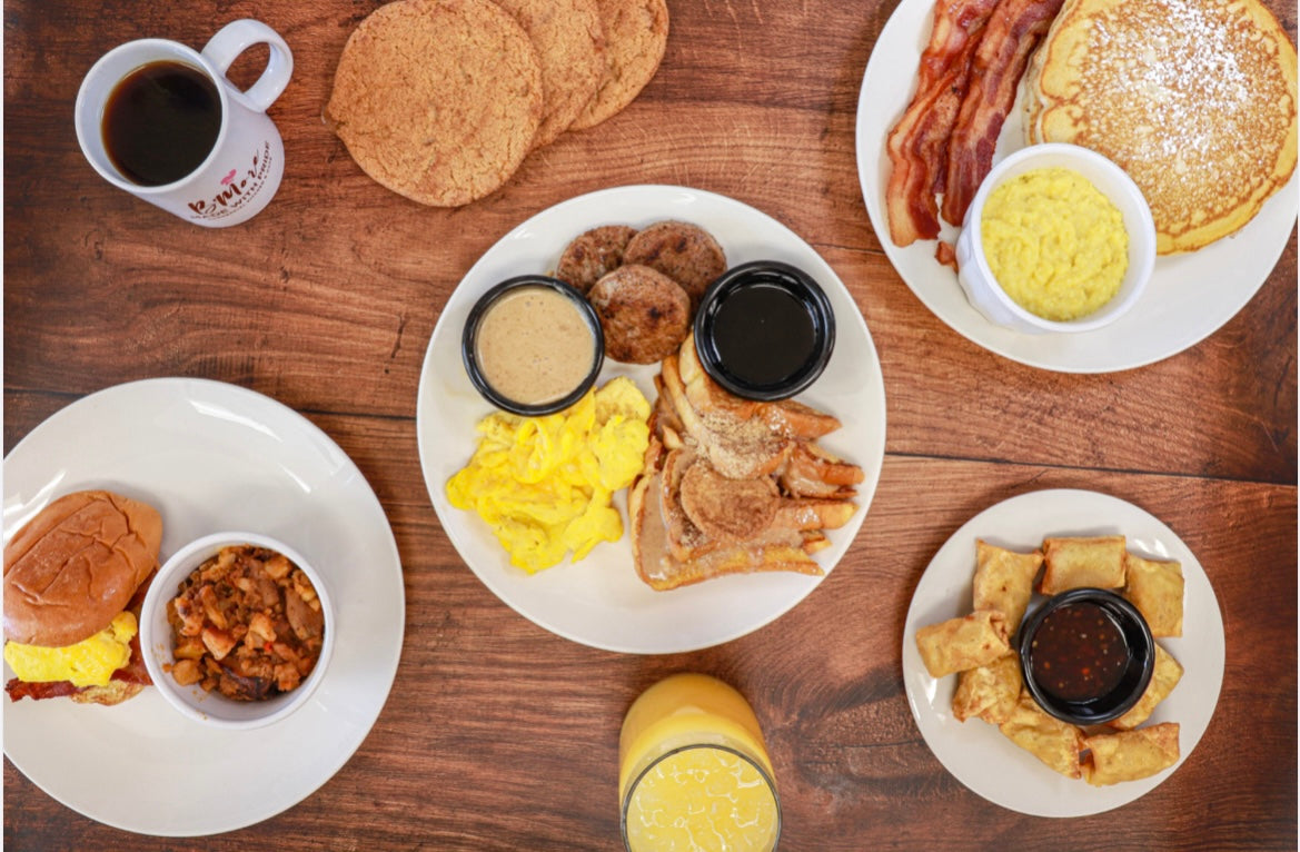 The Cafe @ B'More Made with Pride