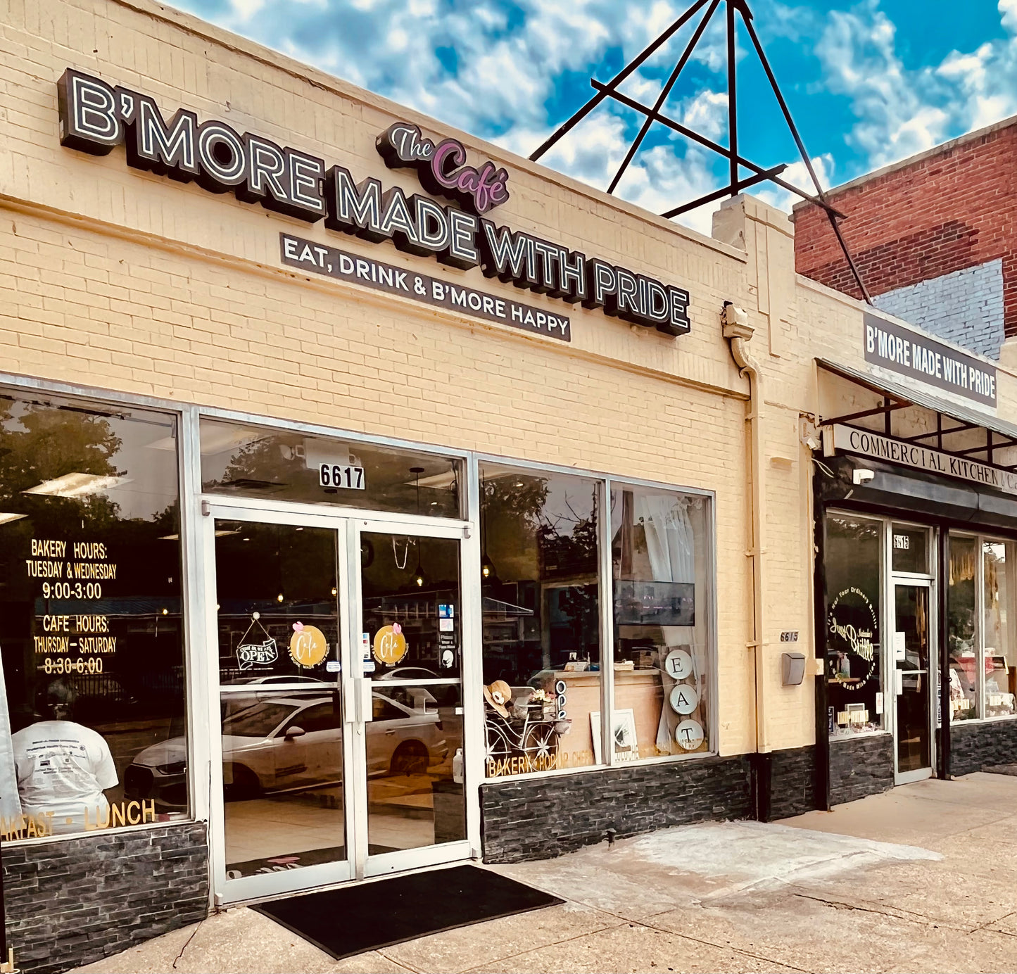 B'More Made With Pride Gift Card!