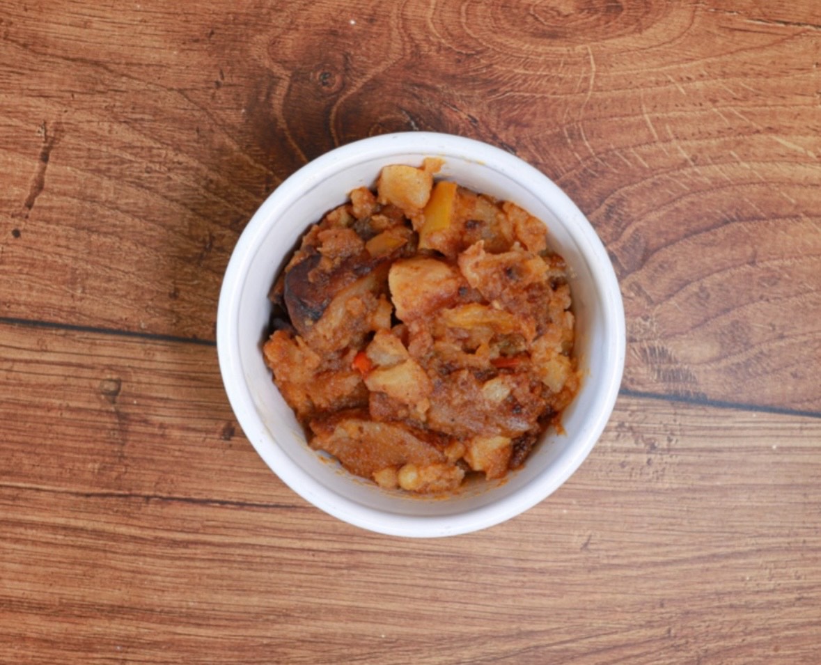 Home fries