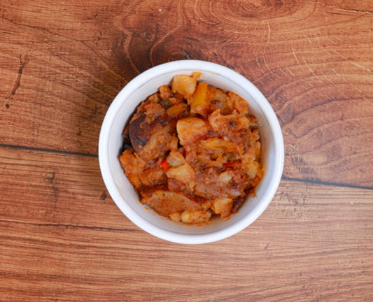 Home fries