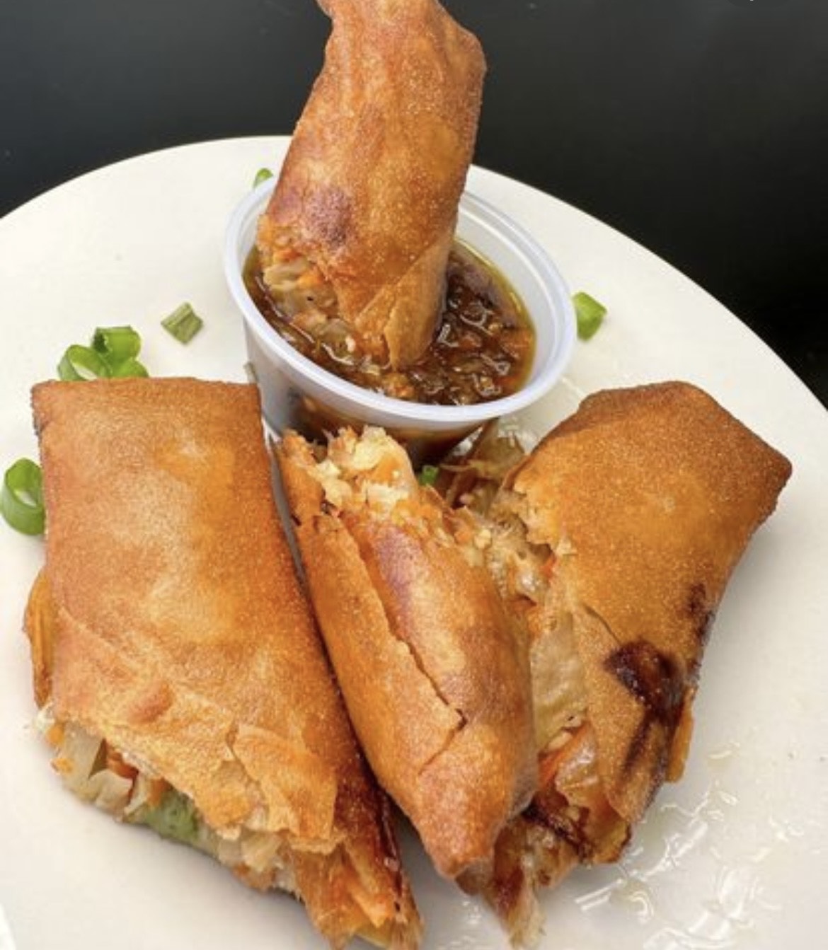 Spring rolls