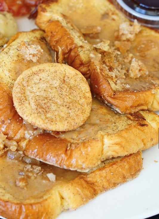 Snickerdoodle French Toast
