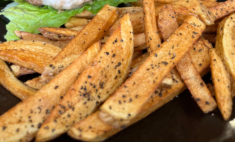 French fries